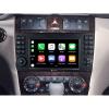 Dynavin D9 Series Οθόνη Mercedes C Class | CLC Class | CL W203 7" Android11 Navigation Multimedia Station