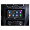Dynavin D9 Series Οθόνη Mercedes ML Class W164 2006-2011 9" Android11 Navigation Multimedia Station