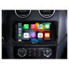 Dynavin D9 Series Οθόνη Mercedes ML Class W164 2006-2011 9" Android11 Navigation Multimedia Station