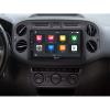 Dynavin D9 Series Οθόνη VW Tiguan 2007-2016 9" Android11 Navigation Multimedia Station (Ανθρακί)
