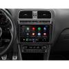 Dynavin D9 Series Οθόνη VW Polo 2009-2014 9" Android11 Navigation Multimedia Station
