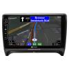 Dynavin D9 Series Οθόνη Audi TT (8J) 2008-2014 9" Android11 Navigation Multimedia Station