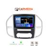 CARMEDIA CM410-12 PRO TABLET 10'' OEM MERCEDES VITO-VIANO (W447) 2015+