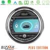 Bizzar OEM Mini Cooper F56 8core Android13 8+64GB Navigation Multimedia System 9"