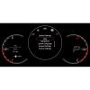 Mini Cooper F Series Digital LCD Instrument Cluster 12.3" με HD οθόνη 1920*720