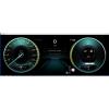 Mercedes C/GLC Class W205/X253 2015-2018 Digital LCD Instrument Cluster 12.3" με HD οθόνη 1920*720