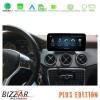Bizzar Plus Edition Mercedes A/CLA/GLA Class NTG5 Android13 (8+128GB) Navigation Multimedia 10.25″ Anti-reflection