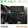 Bizzar Plus Edition Audi A4/A5 (B8) 2008-2015 (με MMI3G) Android13 8Core (8+128GB) Navigation Multimedia 10.25″ HD Anti-reflection