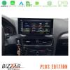 Bizzar Plus Edition Audi Q5 (8R) 2008-2017 (με MMI3G) Android13 8Core (8+128GB) Navigation Multimedia 10.25″ HD Anti-reflection