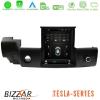 Bizzar OEM Range Rover Sport L320 2010-2013 Android 12 8core 6+128GB Tesla Screen 9.7"
