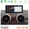 Bizzar Plus Edition Audi A1 (8X) 2010-2018 Android13 8Core (8+128GB) Navigation Multimedia 10.25″ HD Anti-reflection