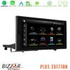 Bizzar Plus Edition Audi A1 (8X) 2010-2018 Android13 8Core (8+128GB) Navigation Multimedia 10.25″ HD Anti-reflection