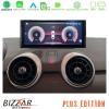 Bizzar Plus Edition Audi A1 (8X) 2010-2018 Android13 8Core (8+128GB) Navigation Multimedia 10.25″ HD Anti-reflection