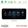 Bizzar Plus Edition Mercedes E Class (W212) NTG5 Android13 (8+128GB) Navigation Multimedia 12.3″ Anti-reflection