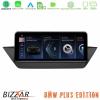 Bizzar Plus Edition BMW X1 E84 (με εργ.οθόνη) Android12 (8+128GB) Navigation Multimedia 10.25″ HD Anti-reflection