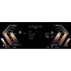 BMW 3series & 4series F30/32 2012-2017 Digital LCD Instrument Cluster 12.3" με HD οθόνη 1920*720