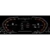 BMW X5 E70 2007-2013 Digital LCD Instrument Cluster 12,3" με HD οθόνη 1920*720