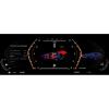 BMW X5 E70 2007-2013 Digital LCD Instrument Cluster 12,3" με HD οθόνη 1920*720