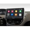 Dynavin D8 Series Οθόνη Peugeot 208 / 2008 2012-2018 10.1" Android Navigation Multimedia Station