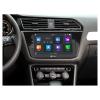 Dynavin D8 Series Οθόνη VW Tiguan 2017-> 10.1" Android Navigation Multimedia Station