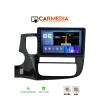 CARMEDIA CM409-12 PRO TABLET 9'' OEM MITSUBISHI OUTLANDER 2013+