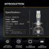 Bizzar R4 H4 LED Head Light 110 Watt