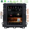 Bizzar Toyota Land Cruiser J120 2002-2009 Android 11 (8+128GB) Tesla Multimedia Station 10,4"