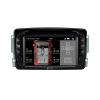 Dynavin Οθόνη Mercedes Vito | Viano | C Class | CLK Class | G Class 7" Android Navigation Multimedia Station