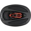 Cadence Q693Xi 6x9″ Ομοαξονικά Ηχεία Τριών Δρόμων