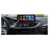 Bizzar AUDI A6/A7 (4G) 2012-2015 (με εργοστασιακή οθόνη 8.4") Android 12 8Core Navigation Multimedia Station