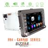 Bizzar FR4 Series VW Group 7" DeckLess Android 10 4Core Multimedia Station