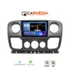 CARMEDIA CM410-12 PRO TABLET 10'' OEM NISSAN NV400 | OPEL MOVANO | RENAULT MASTER 2010-2020