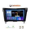 CARMEDIA CM410-12 PRO TABLET 10'' OEM NISSAN QASHQAI 2014-2021