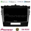 Pioneer SPH-PF97BT Series Suzuki Vitara 2015-2021 Multimedia Station 9" (Tablet Style) Με Carplay & Android Auto