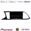 Pioneer SPH-PF97BT Series Seat Leon 2013 – 2019 Multimedia Station 9" (Tablet Style) Με Carplay & Android Auto