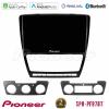 Pioneer SPH-PF97BT Series Skoda Octavia 5 Multimedia Station 9" (Tablet Style) Με Carplay & Android Auto