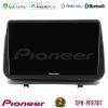 Pioneer SPH-PF97BT Series    Renault Clio 2005-2012 Multimedia Station 9" (Tablet Style) Με Carplay & Android Auto