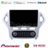Pioneer SPH-PF97BT Series    Ford Mondeo 2007-2011 (Auto A/C) Multimedia Station 9" (Tablet Style) Με Carplay & Android Auto