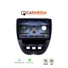 CARMEDIA CM210-13 TABLET 10'' OEM CITROEN C1 | PEUGEOT 107 | TOYOTA AYGO 2005-2014