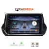 CARMEDIA CM209-13 TABLET 9'' OEM PEUGEOT 208-2008 2020+