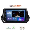 CARMEDIA CM409-12 PRO TABLET 9'' OEM PEUGEOT 208-2008 2020+