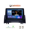 CARMEDIA CM409-12 PRO TABLET 9'' OEM RENAULT MEGANE 2 2002-2008