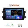 CARMEDIA CM409-12 PRO TABLET 9'' OEM FIAT SEDICI | SUZUKI SX4 2005-2013