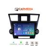CARMEDIA CM110-13 TABLET 10'' OEM TOYOTA HIGHLANDER 2008-2015