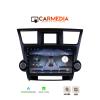 CARMEDIA CM110-13 TABLET 10'' OEM TOYOTA HIGHLANDER 2008-2015