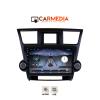 CARMEDIA CM110-13 TABLET 10'' OEM TOYOTA HIGHLANDER 2008-2015