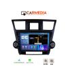 CARMEDIA CM410-12 PRO TABLET 10'' OEM TOYOTA HIGHLANDER 2008-2015