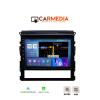 CARMEDIA CM409-12 PRO TABLET 9'' OEM TOYOTA LANDCRUISER 2016-2019