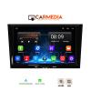 CARMEDIA CMT208-12 OEM 8'' OPEL ALL BLACK