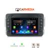 CARMEDIA CMT207-12 OEM 7'' MERCEDES C (W203) 1999-2004 | CLK (W209) 1999-2004